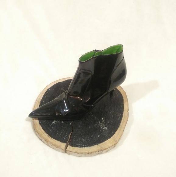 High Heel Ankle Booties - Picture 3 of 7